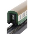 12606 TT Personenwagen Bmhe, 2. Klasse, DR, Ep. IV Thumbnail 3