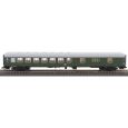 16219 TT Reisezugwagen 2. Klasse mit Gepäckabteil BD4üm-61 der DB, Ep. III Thumbnail 2