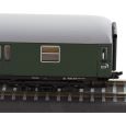 16219 TT Reisezugwagen 2. Klasse mit Gepäckabteil BD4üm-61 der DB, Ep. III Thumbnail 4