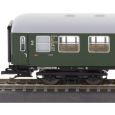 16219 TT Reisezugwagen 2. Klasse mit Gepäckabteil BD4üm-61 der DB, Ep. III Thumbnail 5