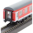502283 TT Reisezugwagen 2. Klasse mit Gepäckabteil BDomsb 535 der DB AG, Ep. V Thumbnail 3