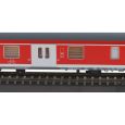 502283 TT Reisezugwagen 2. Klasse mit Gepäckabteil BDomsb 535 der DB AG, Ep. V Thumbnail 4