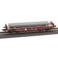 77063 H0 Schwerlastwagen Rmms 3960 mit Stahlbrammen, DR, Ep. IV Thumbnail 1