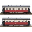 03995 H0e 2er Set Personenwagen, KB4i, DR, Ep. IV Thumbnail 1