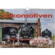 G. Feuereißen Kalender: Lokomotiven 2025 Thumbnail 1