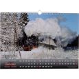 G. Feuereißen Kalender: Lokomotiven 2025 Thumbnail 2