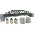 120507 H0 Bogenbrücke, 2-gleisig Thumbnail 2
