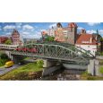120507 H0 Bogenbrücke, 2-gleisig Thumbnail 3