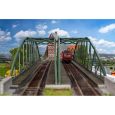 120507 H0 Bogenbrücke, 2-gleisig Thumbnail 5
