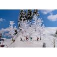 181582 Schneebedeckte Bäume (5 Stück) Thumbnail 2