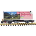 46896 G Containerwagen "Volg", RhB, Ep. VI Thumbnail 1