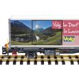 46896 G Containerwagen "Volg", RhB, Ep. VI Thumbnail 5