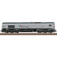 25301 H0 Diesellokomotive Class 66, RheinCargo, Ep. VI, MFX-DC-Sound Thumbnail 1