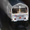 25301 H0 Diesellokomotive Class 66, RheinCargo, Ep. VI, MFX-DC-Sound Thumbnail 2