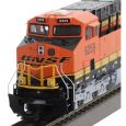 25446 H0 Diesellokomotive Typ GE ES44AC, BNSF, Ep. VI, MFX-DC-Sound Thumbnail 2