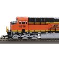 25446 H0 Diesellokomotive Typ GE ES44AC, BNSF, Ep. VI, MFX-DC-Sound Thumbnail 5