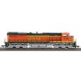25447 H0 Diesellokomotive Typ GE ES44AC, BNSF, Ep. VI, MFX-DC-Sound Thumbnail 3