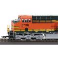 25447 H0 Diesellokomotive Typ GE ES44AC, BNSF, Ep. VI, MFX-DC-Sound Thumbnail 5