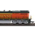 25447 H0 Diesellokomotive Typ GE ES44AC, BNSF, Ep. VI, MFX-DC-Sound Thumbnail 6