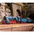 16189 N Dampflokomotive BR 18.5, DRG, Ep. II, MFX-DC-Sound Thumbnail 2