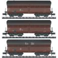 18269 N Wagen-Set Kokstransport 3, DB, Ep. III Thumbnail 1