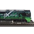 37299 H0 Diesellokomotive BR 272 (G2000), AIXrail GmbH, Ep.VI, MFX-AC-Sound Thumbnail 7