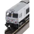 39072 H0 Diesellokomotive Class 66, RheinCargo, Ep. VI, MFX-AC-Sound Thumbnail 5