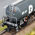 47546 H0 Kesselwagen-Set Zans, GATX, Ep. VI Thumbnail 3