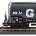 47546 H0 Kesselwagen-Set Zans, GATX, Ep. VI Thumbnail 5