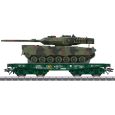 48870 H0 Schwerlast-Flachwagen Rlmmps, DB AG, Ep. VI Thumbnail 1