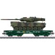 48871 H0 Schwerlast-Flachwagen Rlmmps, DB AG, Ep. VI Thumbnail 1