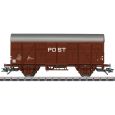 46278 H0 Gedeckter Güterwagen Gs, NS, Ep. IV Thumbnail 1