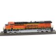 38446 H0 Diesellokomotive Typ GE ES44AC, BNSF, Ep. VI, MFX-AC-Sound Thumbnail 1