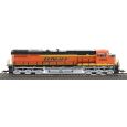 38446 H0 Diesellokomotive Typ GE ES44AC, BNSF, Ep. VI, MFX-AC-Sound Thumbnail 2