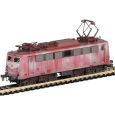 16407 N E-Lok BR 140, DB AG, Ep. V, MFX-DC-Sound, gealtert Thumbnail 2