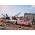 16407 N E-Lok BR 140, DB AG, Ep. V, MFX-DC-Sound, gealtert Thumbnail 3