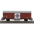 46152 H0 Gedeckter Güterwagen Gbkl, DR, Ep. IV 'Stern-Radio Sonneberg' Thumbnail 2