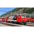 1362563 H0m Zahnradlok HGe 4/4 II 3 "Mitarbeiter", MGB, DC-Sound Thumbnail 1