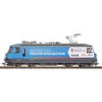 1259189 H0m E-Lok Ge 4/4 III 649 "Engadiner Skimarathon", RhB Thumbnail 1