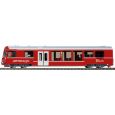 3249105 H0m Steuerwagen BDt 1755 NEVA-Retica rot, RhB Thumbnail 1