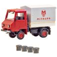 43690 TT Multicar M24-0 Pritsche Plane Mitropa Thumbnail 1