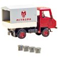 43690 TT Multicar M24-0 Pritsche Plane Mitropa Thumbnail 2