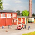 41687 H0 Multicar M22 Feuerwehr Drehleiter Thumbnail 1