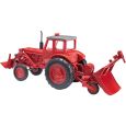 51357 H0 Belarus MTS-52 mit Rückeschild Thumbnail 2