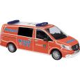 51103 H0 Mercedes-Benz Vito, Feuerwehr Solingen NEF Thumbnail 1