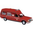 52218 H0 Mercedes-Benz VF 123 Miesen, Feuerwehr Bremen KTW Thumbnail 1