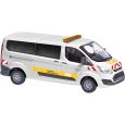 52434 H0 Ford Transit Custom Flachdach Bus, SSB Thumbnail 1