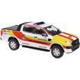 52819 H0 Ford Ranger mit Abdeckung, BRK Wasserrettung Thumbnail 1