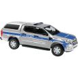 52830 H0 Ford Ranger / Hardtop, Wasserschutzpolizei Sachsen, metallic Thumbnail 1