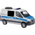 53463 H0 MB Sprinter kurzer Radstand, Polizei Berlin, metallic Thumbnail 1